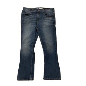 Old Navy 360 Stretch Straight Leg Jeans, Men's 36x30